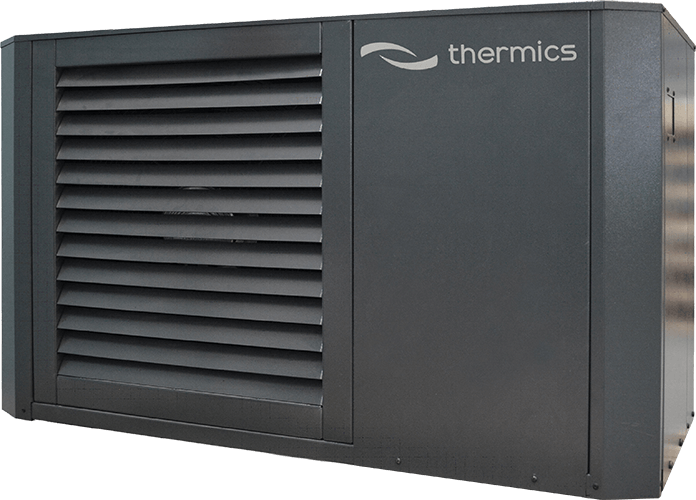 Pompa di calore monoblocco a 2 tubi  Duran Monoblocco 2T